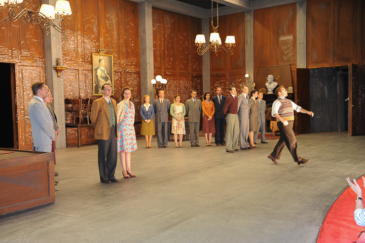 Soldaat van Oranje - De musical TheaterHangaar, picture 3, photographed by Goele Bormans - FrontView Magazine