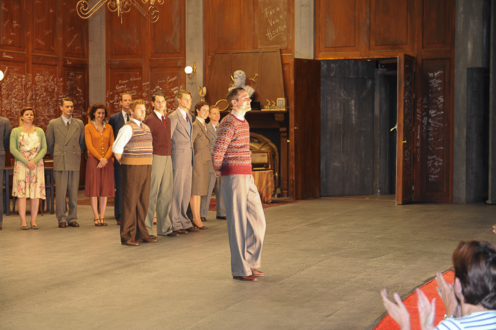 Soldaat van Oranje - De musical TheaterHangaar, picture 7, photographed by Goele Bormans - FrontView Magazine