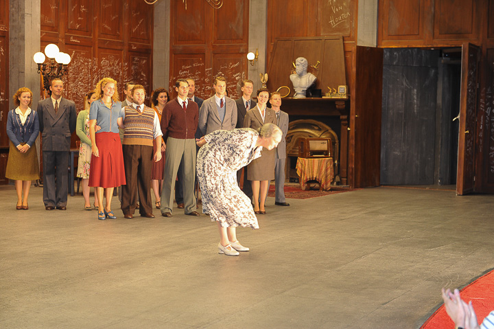 Soldaat van Oranje - De musical TheaterHangaar, picture 9, photographed by Goele Bormans - FrontView Magazine