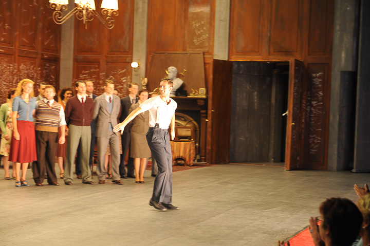 Soldaat van Oranje - De musical TheaterHangaar, picture 11, photographed by Goele Bormans - FrontView Magazine