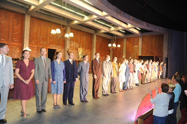 Soldaat van Oranje - De musical TheaterHangaar, picture 12, photographed by Goele Bormans - FrontView Magazine