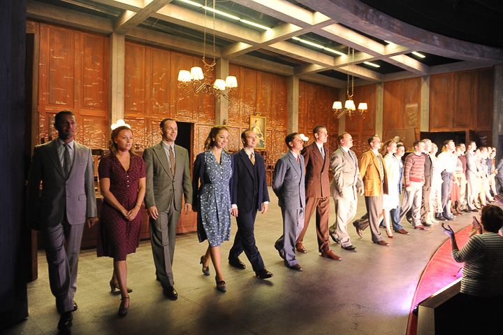 Soldaat van Oranje - De musical TheaterHangaar, picture 13, photographed by Goele Bormans - FrontView Magazine
