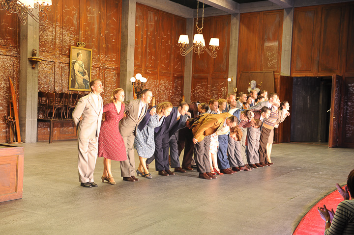 Soldaat van Oranje - De musical TheaterHangaar, picture 15, photographed by Goele Bormans - FrontView Magazine