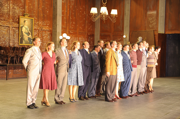 Soldaat van Oranje - De musical TheaterHangaar, picture 16, photographed by Goele Bormans - FrontView Magazine