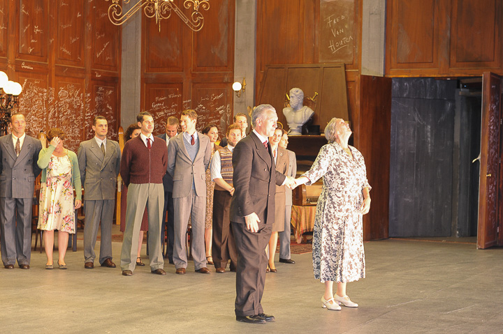 Soldaat van Oranje - De musical TheaterHangaar, picture 17, photographed by Goele Bormans - FrontView Magazine