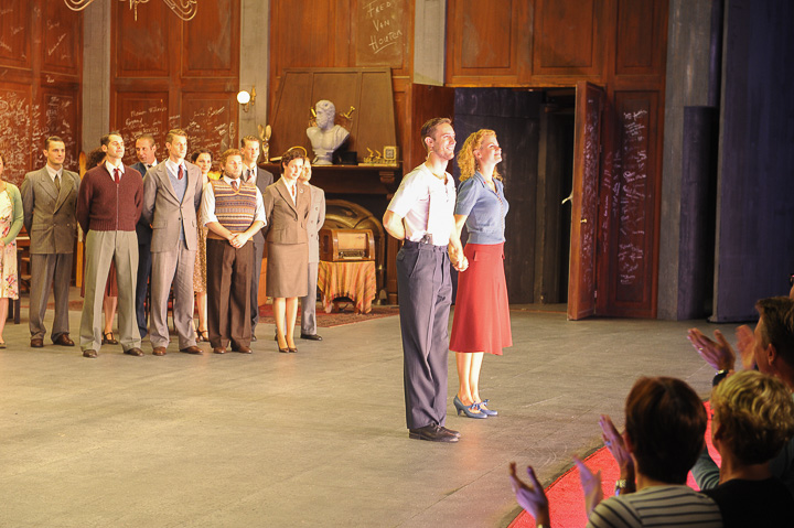 Soldaat van Oranje - De musical TheaterHangaar, picture 18, photographed by Goele Bormans - FrontView Magazine