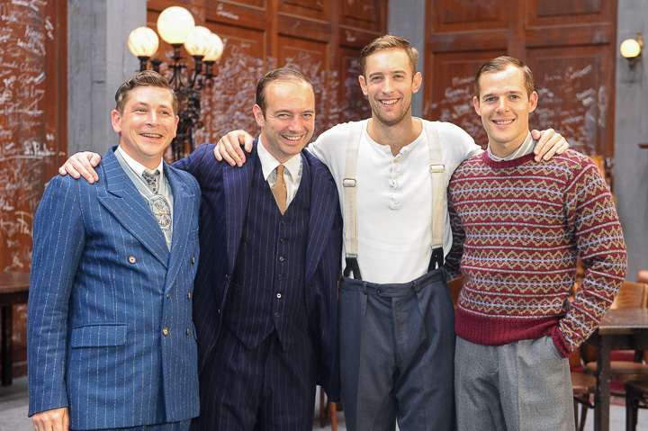Soldaat van Oranje - De musical TheaterHangaar, picture 22, photographed by Goele Bormans - FrontView Magazine