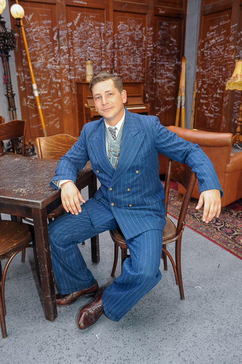 Soldaat van Oranje - De musical TheaterHangaar, picture 30, photographed by Goele Bormans - FrontView Magazine