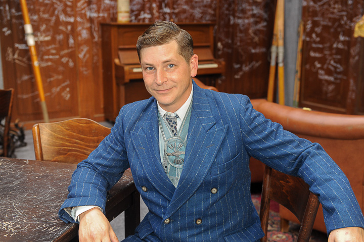 Soldaat van Oranje - De musical TheaterHangaar, picture 31, photographed by Goele Bormans - FrontView Magazine