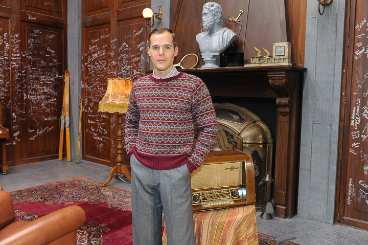 Soldaat van Oranje - De musical TheaterHangaar, picture 34, photographed by Goele Bormans - FrontView Magazine