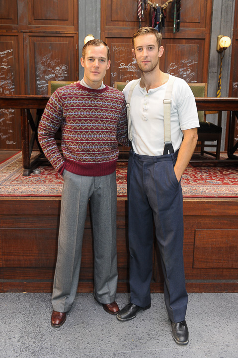 Soldaat van Oranje - De musical TheaterHangaar, picture 36, photographed by Goele Bormans - FrontView Magazine