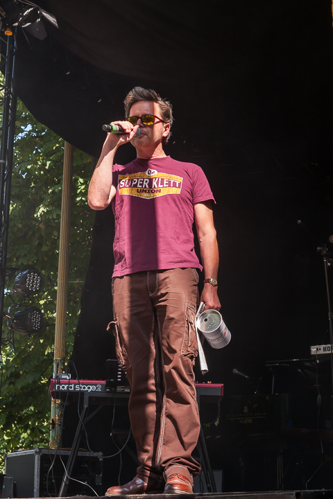 Waar is Ken? @ Boterhammen in het Park, picture 1, photographed by Alex Wyckmans - FrontView Magazine