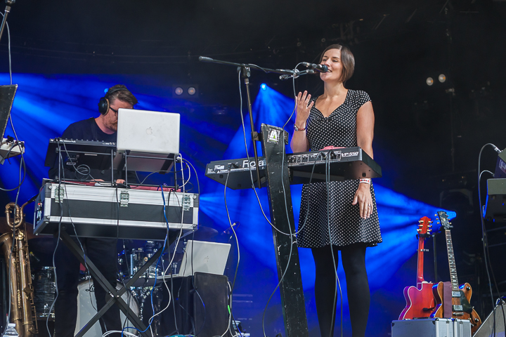 Waar is Ken? @ Boterhammen in het Park, picture 2, photographed by Alex Wyckmans - FrontView Magazine