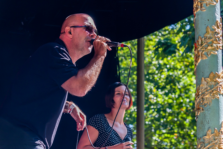 Waar is Ken? @ Boterhammen in het Park, picture 8, photographed by Alex Wyckmans - FrontView Magazine