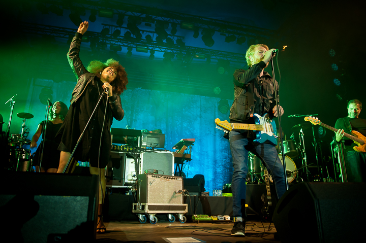 Arsenal masters@ Rock2015, picture 8, photographed by Devid Camerlynck - FrontView Magazine
