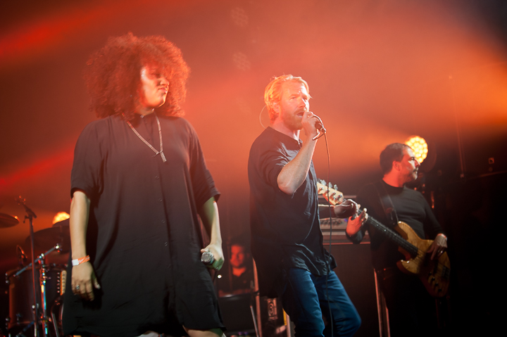 Arsenal masters@ Rock2015, picture 46, photographed by Devid Camerlynck - FrontView Magazine