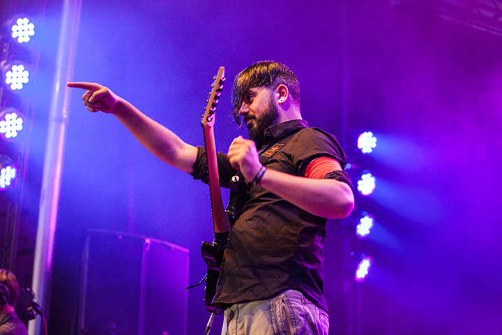 Bulls on Parade Masters@ Rock 2015, picture 5, photographed by Frank Lambrechts - FrontView Magazine