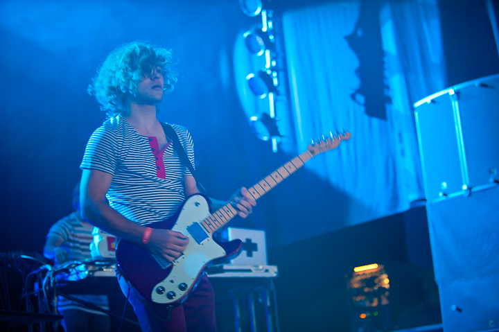 Compact Disk Dummies masters@ Rock2015, foto 2, foto's door Devid Camerlynck - FrontView Magazine