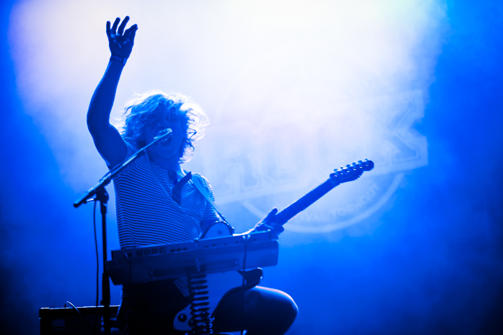 Compact Disk Dummies masters@ Rock2015, foto 3, foto's door Devid Camerlynck - FrontView Magazine