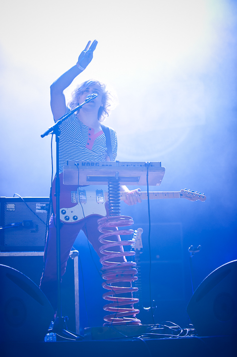 Compact Disk Dummies masters@ Rock2015, foto 4, foto's door Devid Camerlynck - FrontView Magazine