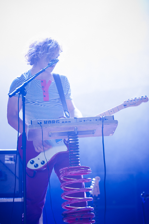 Compact Disk Dummies masters@ Rock2015, foto 5, foto's door Devid Camerlynck - FrontView Magazine