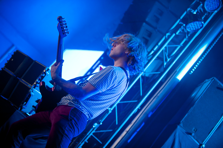 Compact Disk Dummies masters@ Rock2015, foto 26, foto's door Devid Camerlynck - FrontView Magazine