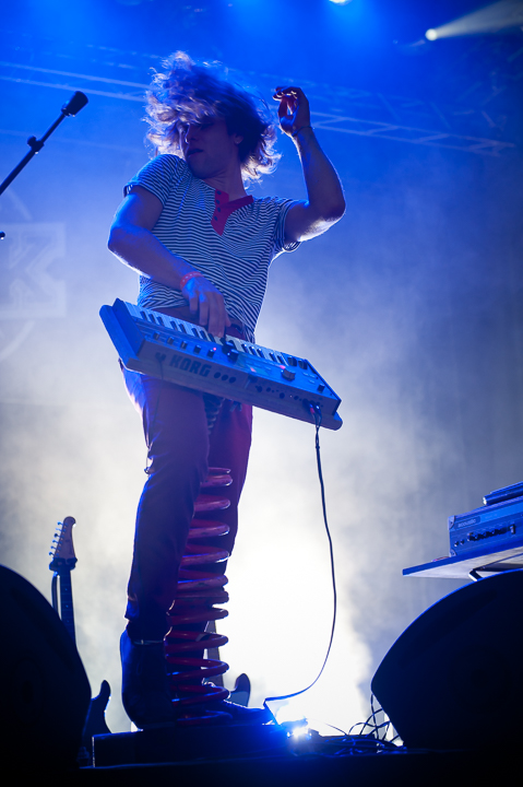 Compact Disk Dummies masters@ Rock2015, foto 39, foto's door Devid Camerlynck - FrontView Magazine