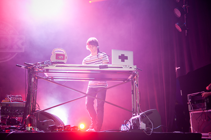 Compact Disk Dummies masters@ Rock2015, foto 46, foto's door Devid Camerlynck - FrontView Magazine