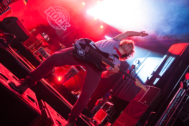 Compact Disk Dummies masters@ Rock2015, foto 51, foto's door Devid Camerlynck - FrontView Magazine