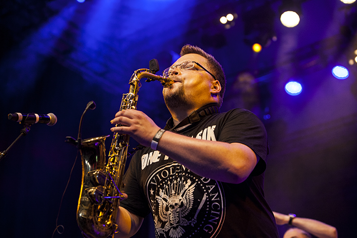 Dog eat Dog Masters@ Rock 2015, foto 2, foto's door Frank Lambrechts - FrontView Magazine