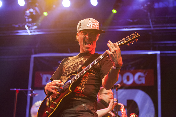 Dog eat Dog Masters@ Rock 2015, foto 5, foto's door Frank Lambrechts - FrontView Magazine