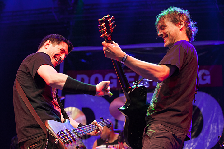 Dog eat Dog Masters@ Rock 2015, foto 8, foto's door Frank Lambrechts - FrontView Magazine