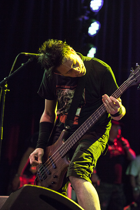 Dog eat Dog Masters@ Rock 2015, foto 12, foto's door Frank Lambrechts - FrontView Magazine