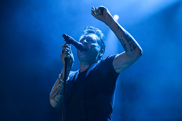 Golden Earring Masters@ Rock 2015, foto 1, foto's door Frank Lambrechts - FrontView Magazine