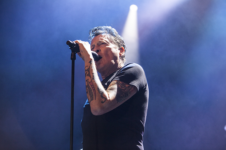 Golden Earring Masters@ Rock 2015, foto 2, foto's door Frank Lambrechts - FrontView Magazine