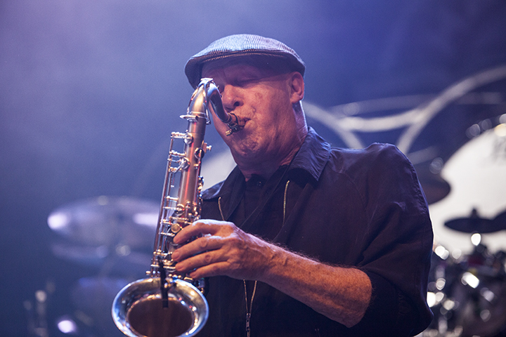 Golden Earring Masters@ Rock 2015, foto 3, foto's door Frank Lambrechts - FrontView Magazine