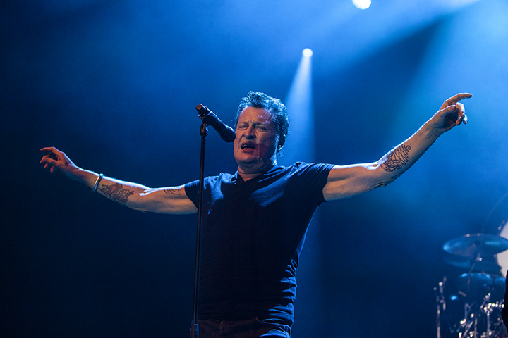 Golden Earring Masters@ Rock 2015, foto 5, foto's door Frank Lambrechts - FrontView Magazine