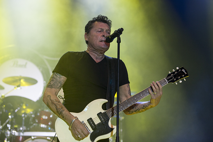 Golden Earring Masters@ Rock 2015, foto 7, foto's door Frank Lambrechts - FrontView Magazine