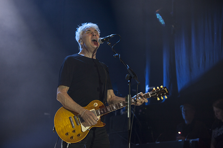 Golden Earring Masters@ Rock 2015, foto 8, foto's door Frank Lambrechts - FrontView Magazine