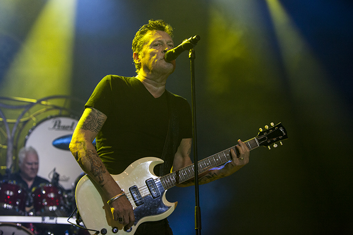 Golden Earring Masters@ Rock 2015, foto 9, foto's door Frank Lambrechts - FrontView Magazine