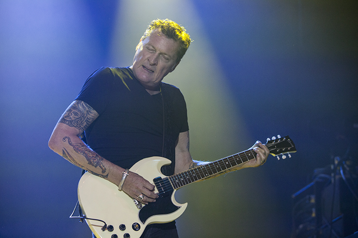 Golden Earring Masters@ Rock 2015, foto 13, foto's door Frank Lambrechts - FrontView Magazine