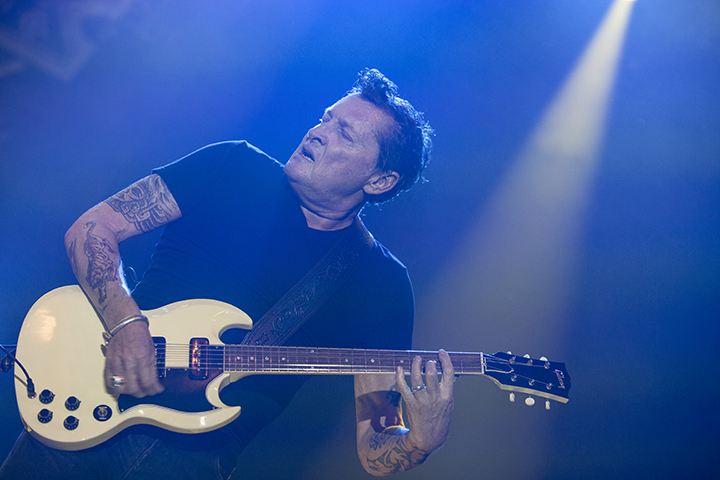 Golden Earring Masters@ Rock 2015, foto 14, foto's door Frank Lambrechts - FrontView Magazine