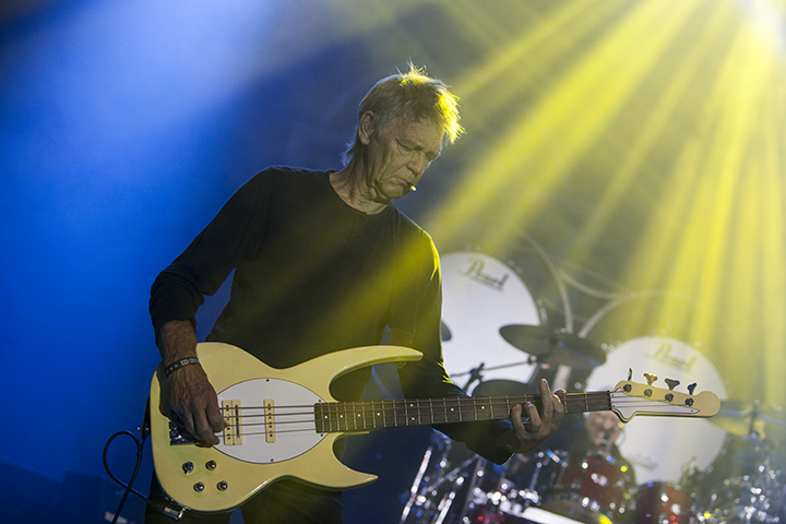 Golden Earring Masters@ Rock 2015, foto 16, foto's door Frank Lambrechts - FrontView Magazine