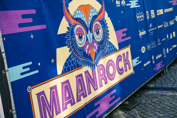 Maanrock Zaterdag 28/08, picture 2, photographed by Geert Pieters - FrontView Magazine