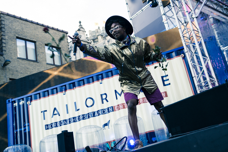 Maanrock Zaterdag 28/08, picture 7, photographed by Geert Pieters - FrontView Magazine