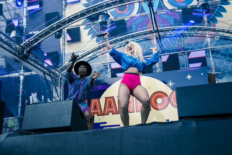Maanrock Zaterdag 28/08, picture 8, photographed by Geert Pieters - FrontView Magazine