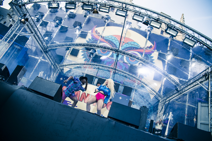 Maanrock Zaterdag 28/08, picture 9, photographed by Geert Pieters - FrontView Magazine