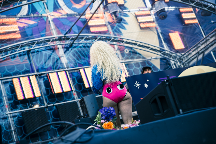 Maanrock Zaterdag 28/08, picture 10, photographed by Geert Pieters - FrontView Magazine