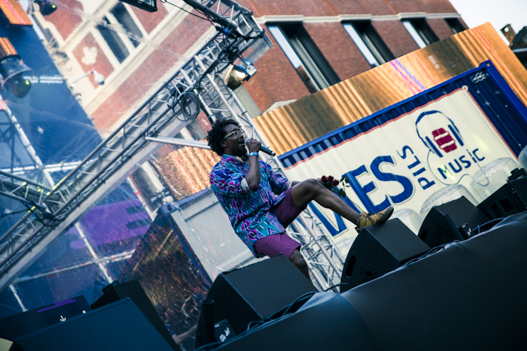 Maanrock Zaterdag 28/08, picture 11, photographed by Geert Pieters - FrontView Magazine