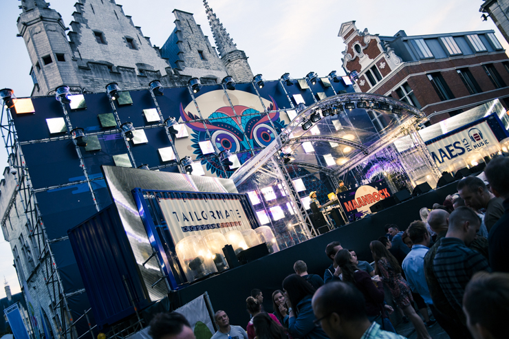 Maanrock Zaterdag 28/08, picture 17, photographed by Geert Pieters - FrontView Magazine